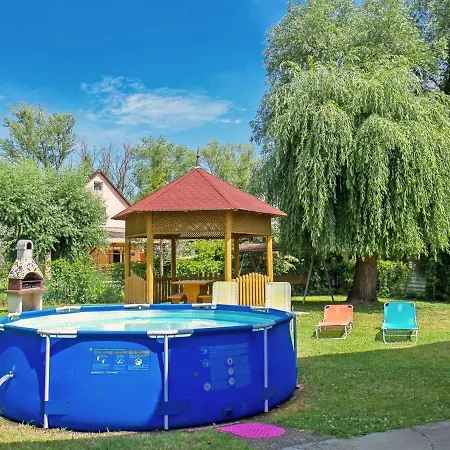 Holiday home By Interhome Balatonmariafurdo