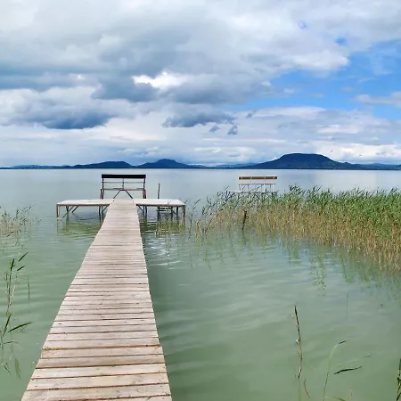 Holiday home By Interhome Balatonmariafurdo